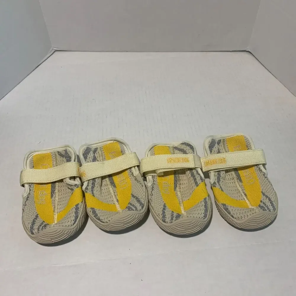 Cosmic Dog Size 10 Pet Dog Lot Of 2 Shoes